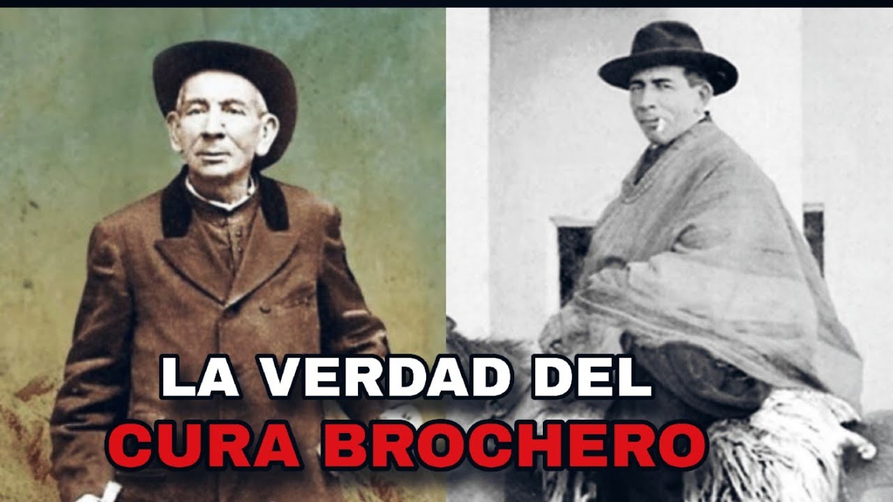 Escucharon Hablar - El CURA GAUCHO, el Santo Católico Más Piola es ARGENTINO