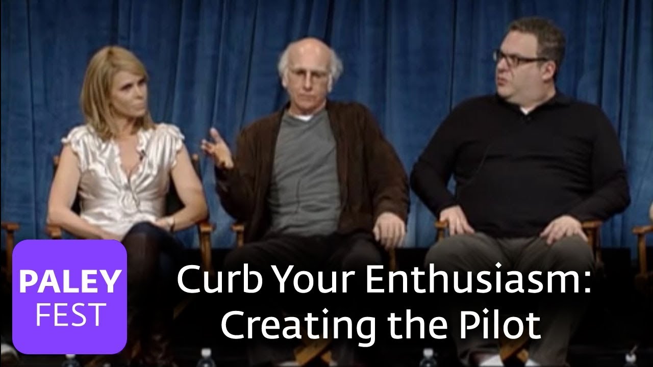 Curb Your Enthusiasm - Creating the Pilot