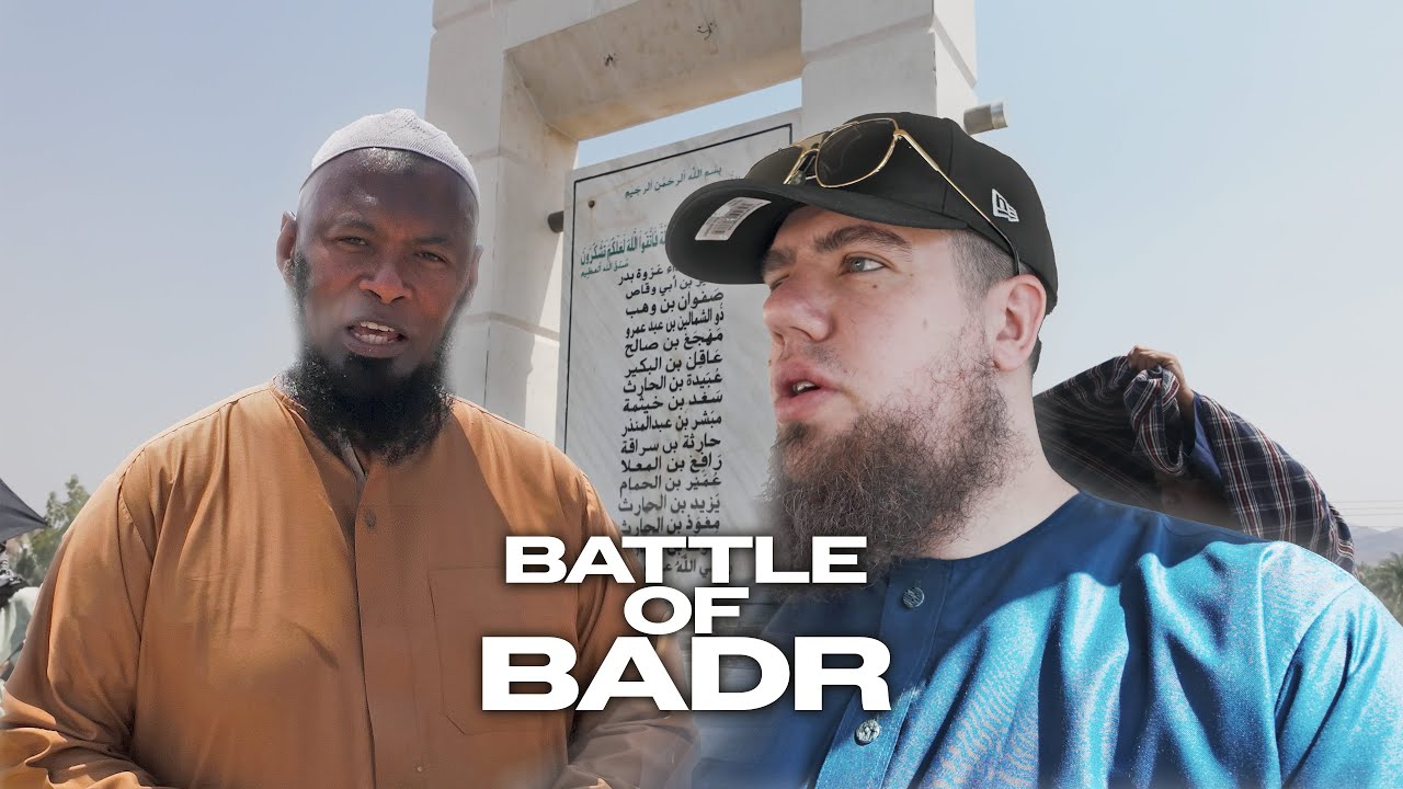 a TRUE insight into the Battle of Badr