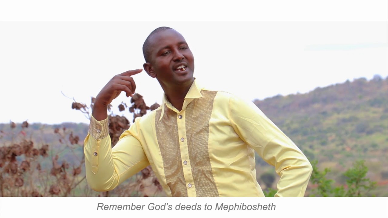 PASTOR DAN KERENKE-ENKATA NKAI(OFFICIAL VIDEO) MASAI BEST