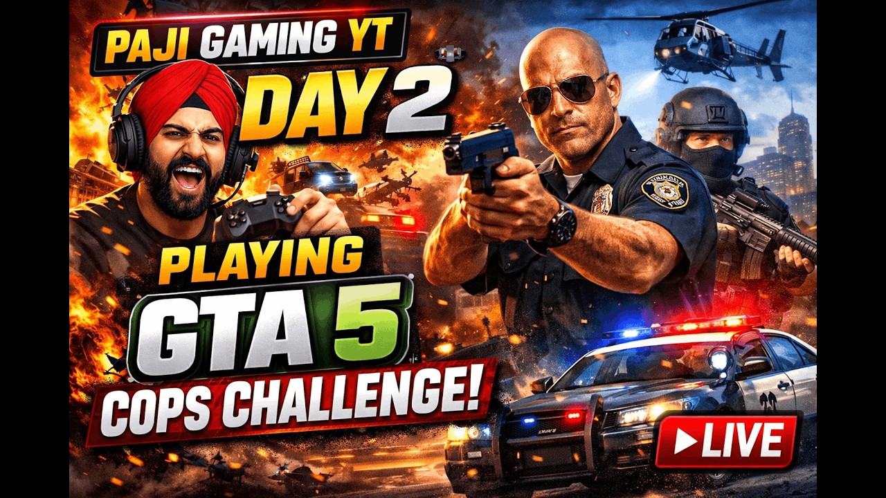 gta 5 live