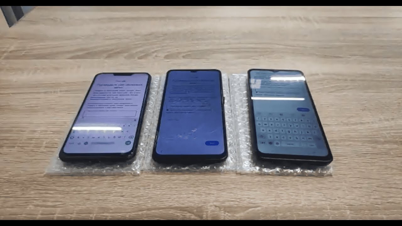 Прямий ефір Asus ZenFone 5 (Z00QD) + Samsung M127 + Samsung A127 frp розблокування від гугл аккаунта