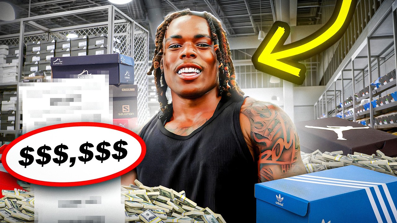 Everything Buffalo Rookie Max Hairston Does On An Off Day!