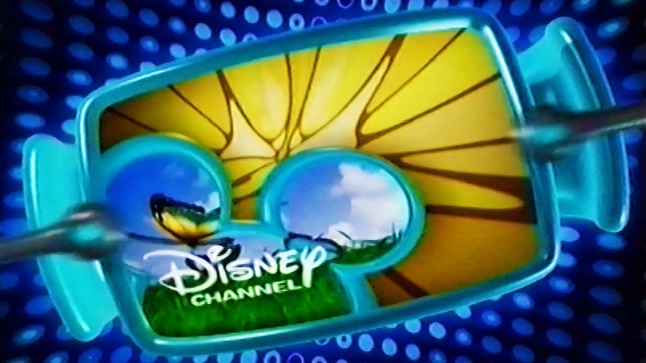 Disney Channel and Nickelodeon clips and ads (2005)
