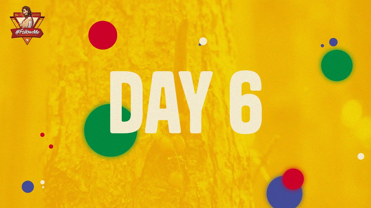 CAMPOREE 23 | Highlights Day 6