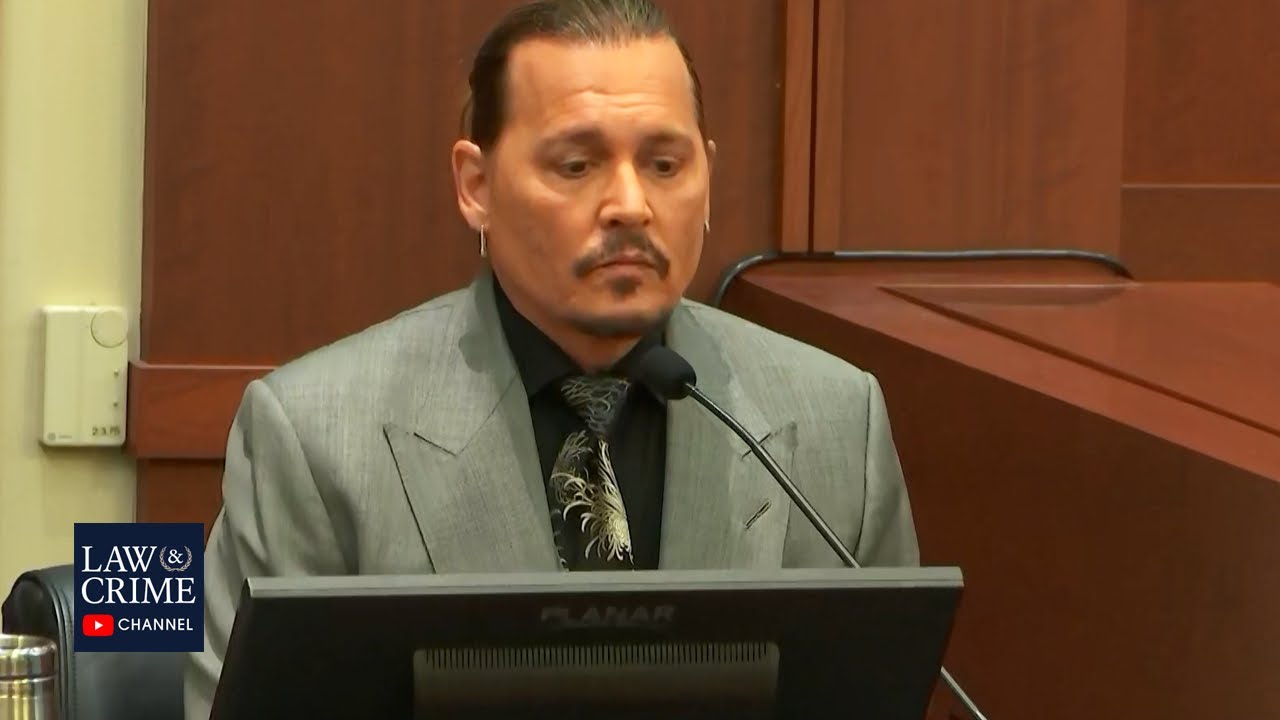 Johnny Depp Testifies Under Direct Exam - Day 2, Part Three (Johnny Depp v Amber Heard Trial)