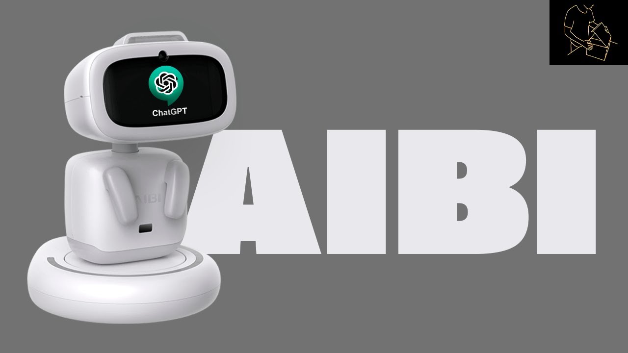 AIBI POCKET PET | РОБОТ-КОМПАНЬОН С CHAT GPT ЗА 600$