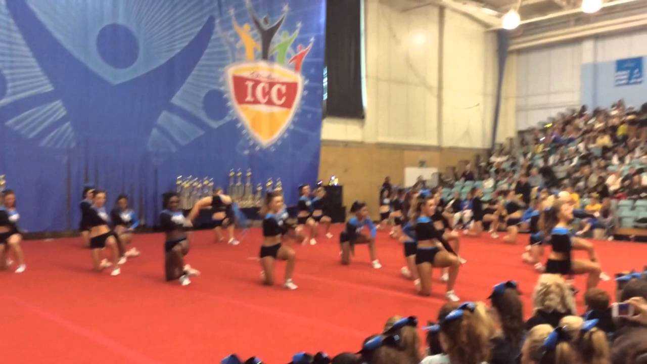 Oblivion all stars - nemesis - ICC SOUTHERNS 2014