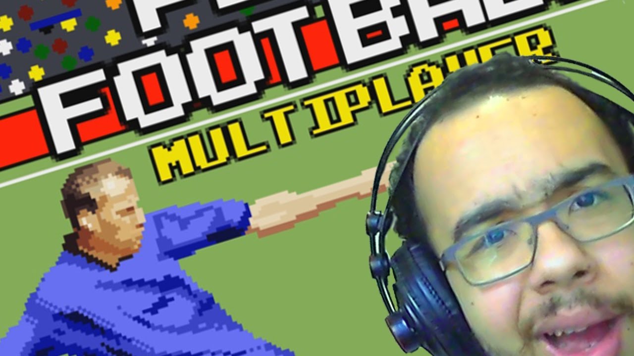 TOSCO FUTEBOL CLUBE - PIXEL FOOTBALL