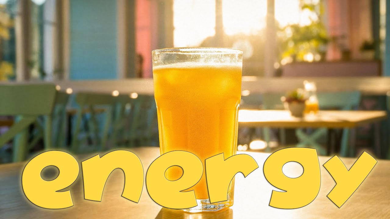 Cold Orange Juice | Jazzy Upbeat Lo-Fi Instrumentals (Work & Study Playlist)