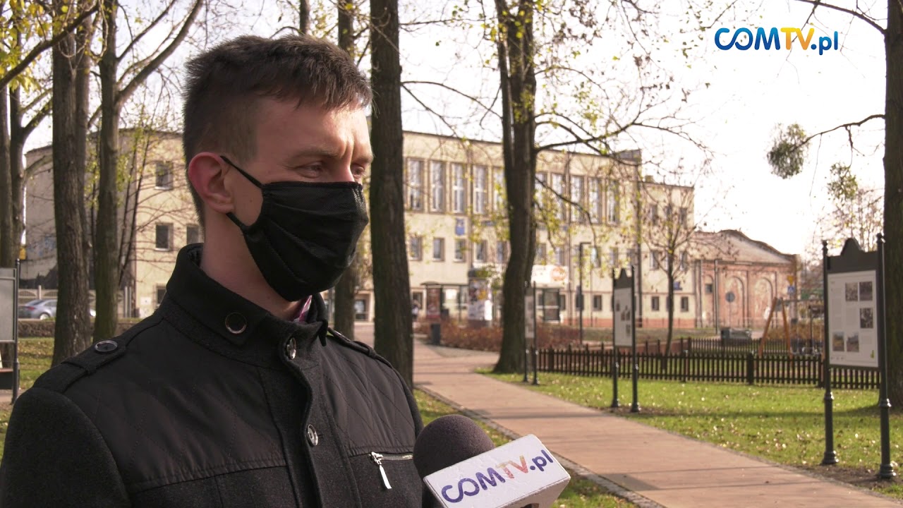 SZLAK HISTORII DZIELNICY WEŁNOWIEC-JÓZEFOWIEC