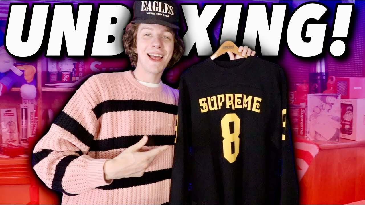 Supreme Clothes in 2025 Are Slept On! (Unboxing)