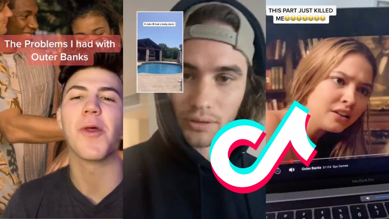 The Best Outer Banks Tik Tok Compilation