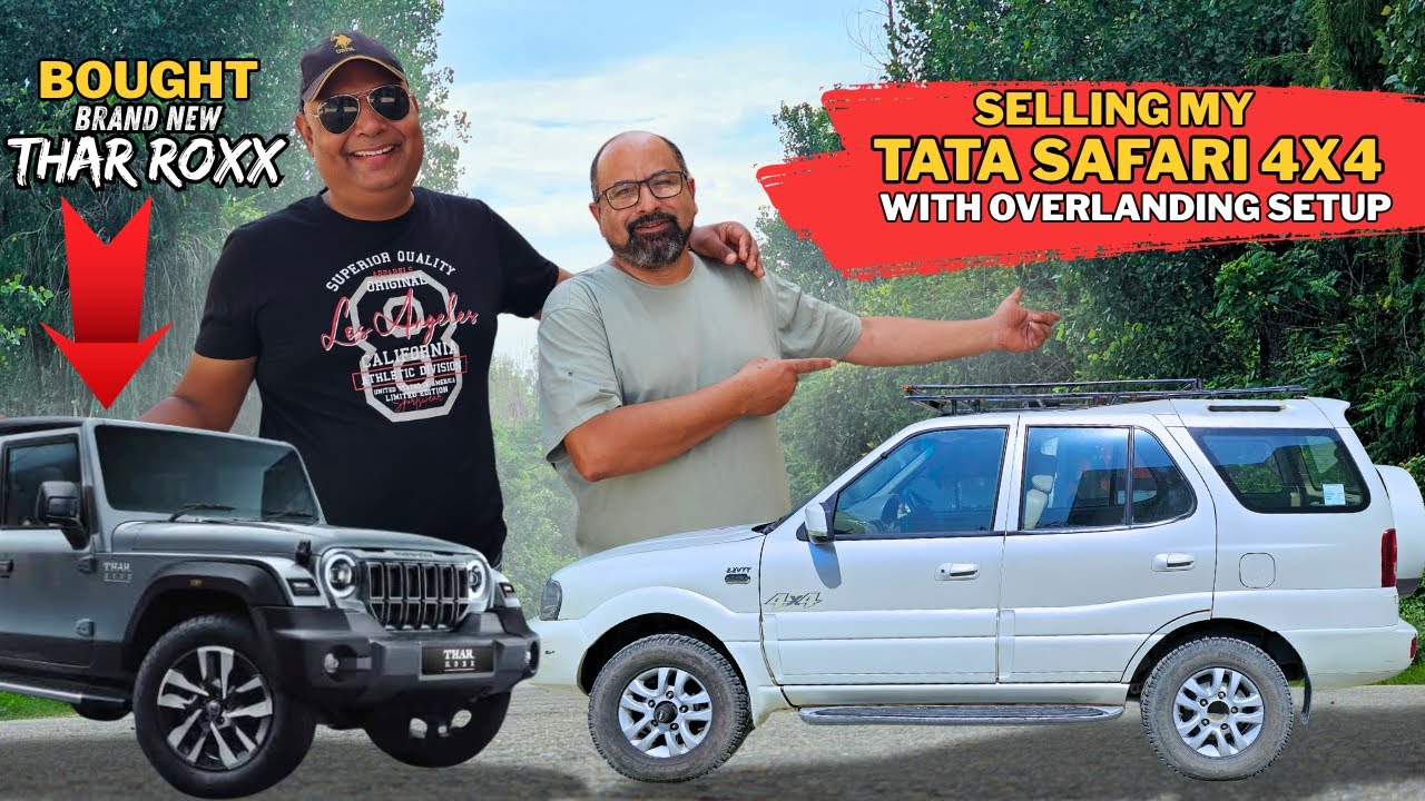Ep 490/ Cheapest 4x4 Camper Van for sale in India 🤩 Just Rs 3 Lakhs 🤩