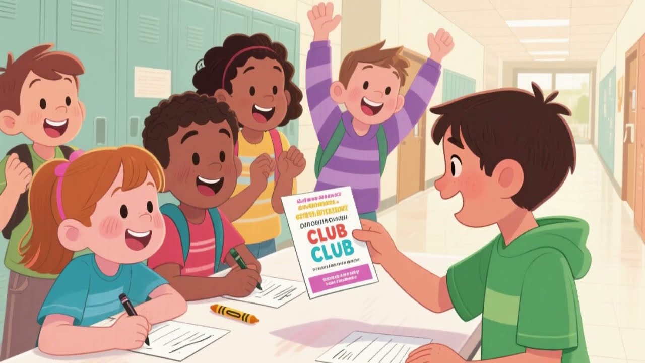 Benvenuti nel mondo della 1A!