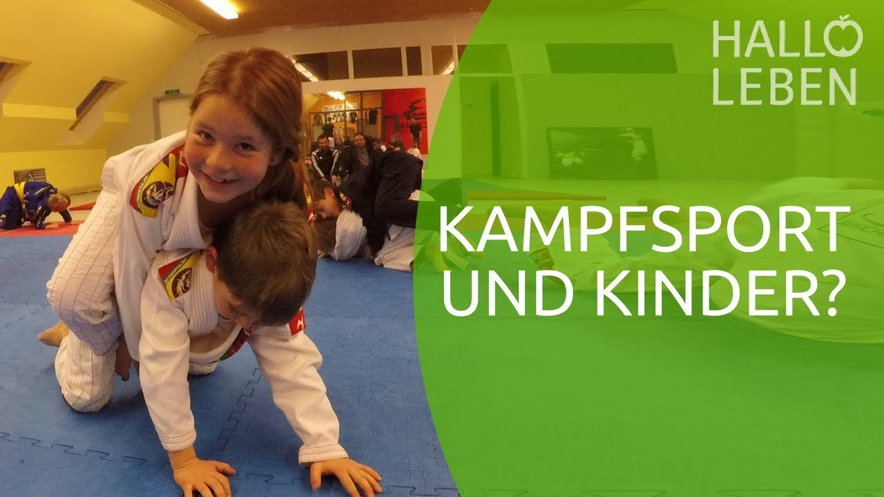 Kampfsport für Kinder