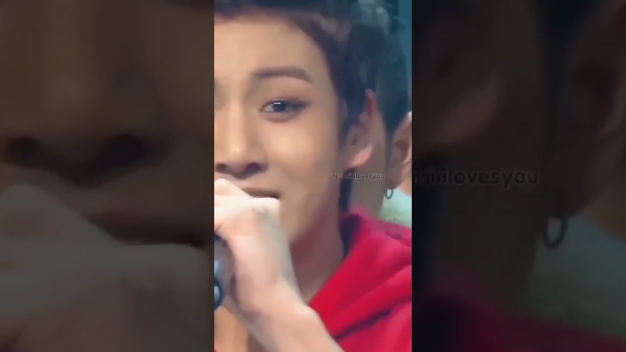 RM dragon eyes 👀 and his smirk😏 🥵