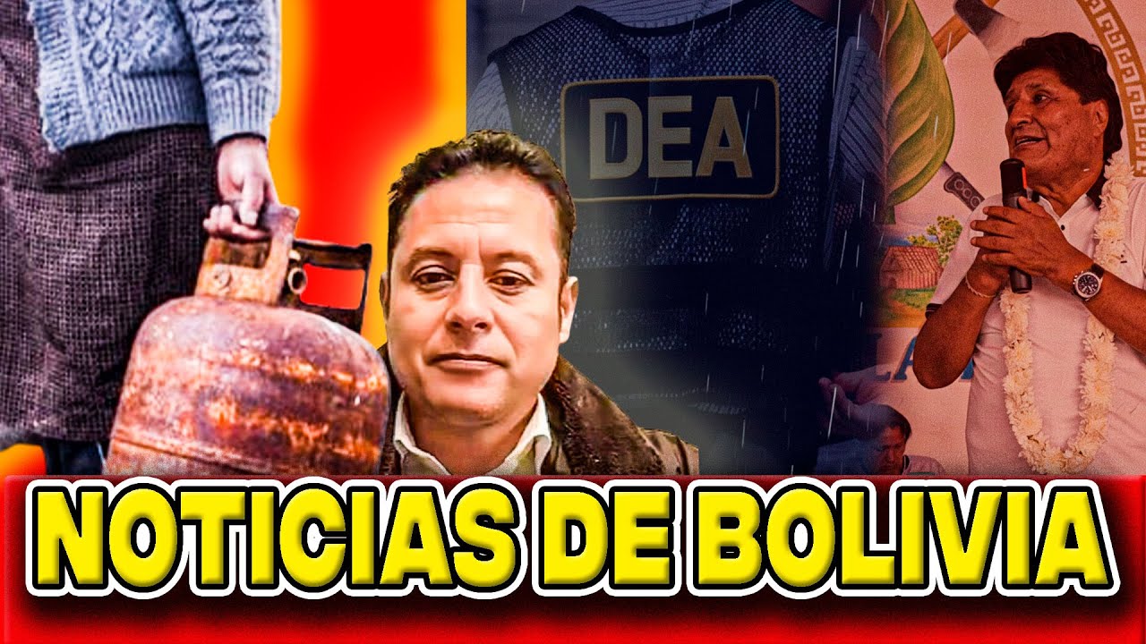 🔴 Noticias de Bolivia de hoy 9 de enero 2026, Noticias cortas de Bolivia hoy  Noticias 