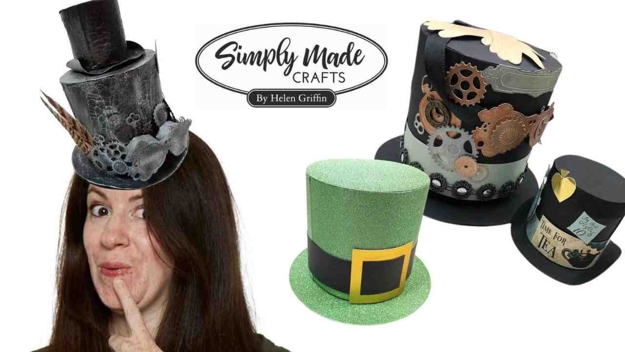 Fabulous TOP HAT Gift Box Tutorial | What Style Will You Make?
