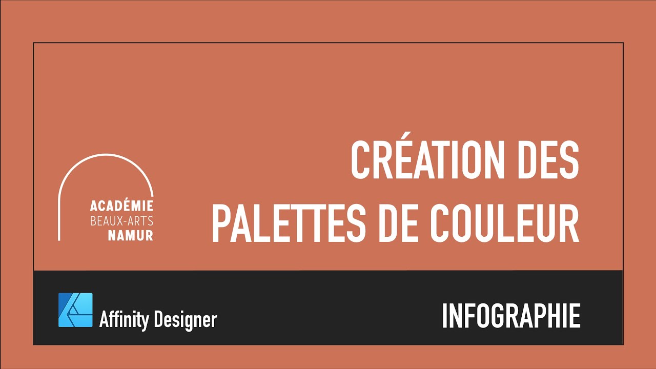 Création de palettes de couleur