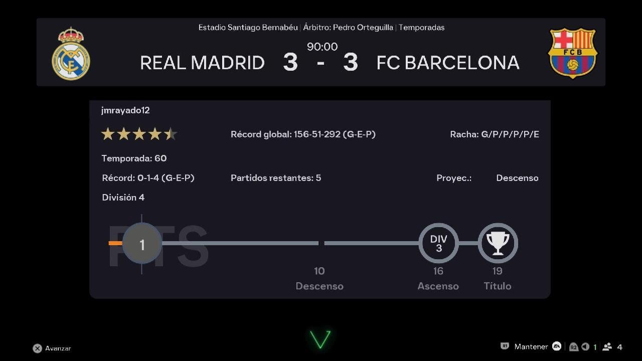 EA SPORTS FC 26 Barcelona vs Barcelona