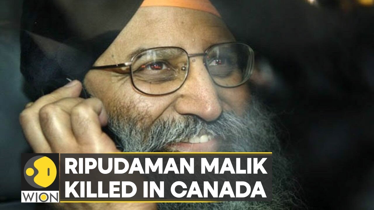 Reports: Air India bombing accused shot dead in Canada, 'incident appears to be a targeted shooting'