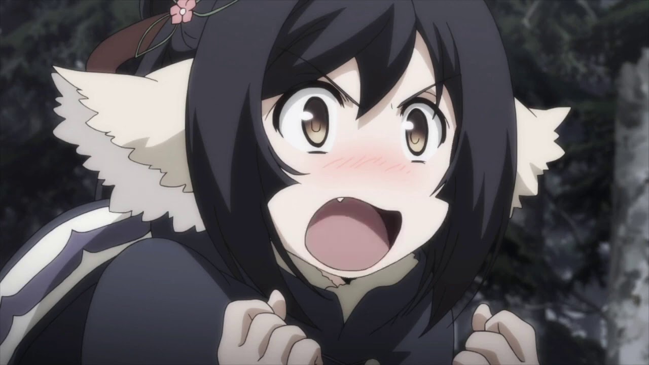 UTAWARERUMONO -THE FALSE FACES- episode 1