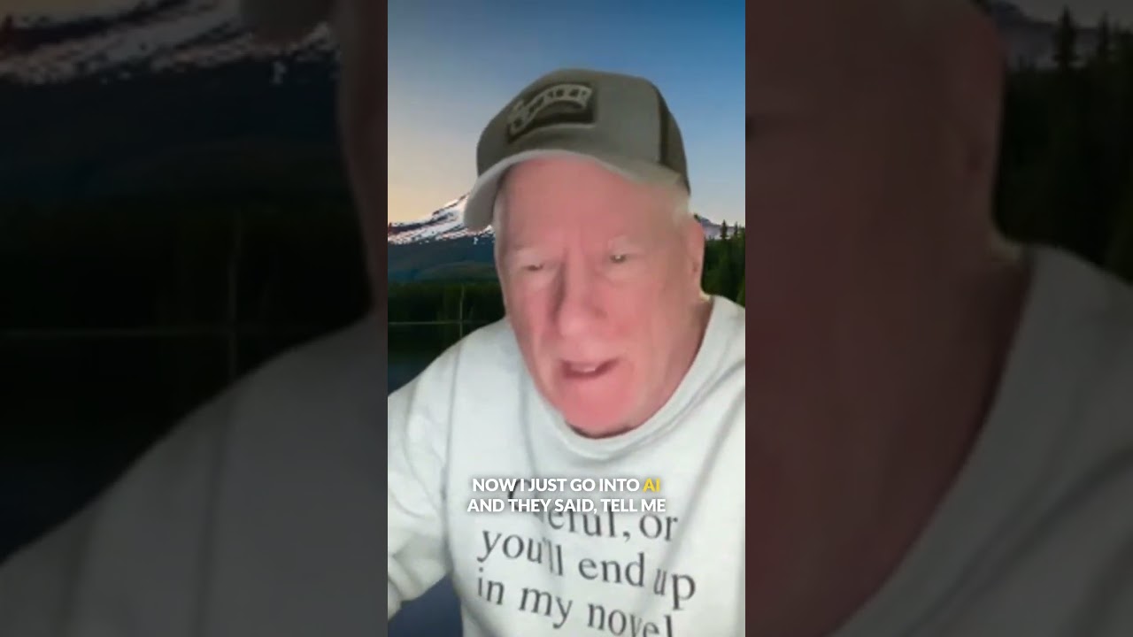 🎬 Frank Fiore explains where AI truly shines — research and immersion, not replacement.