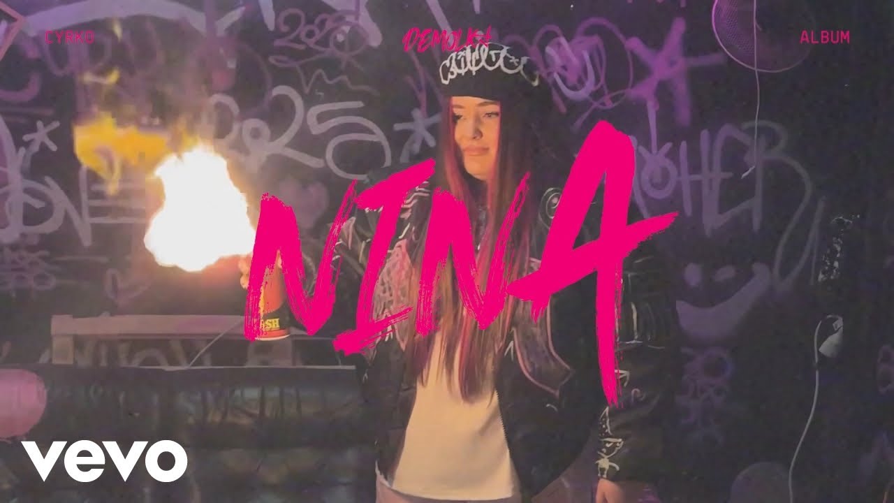 Cyrko - nina (Official Visualizer)