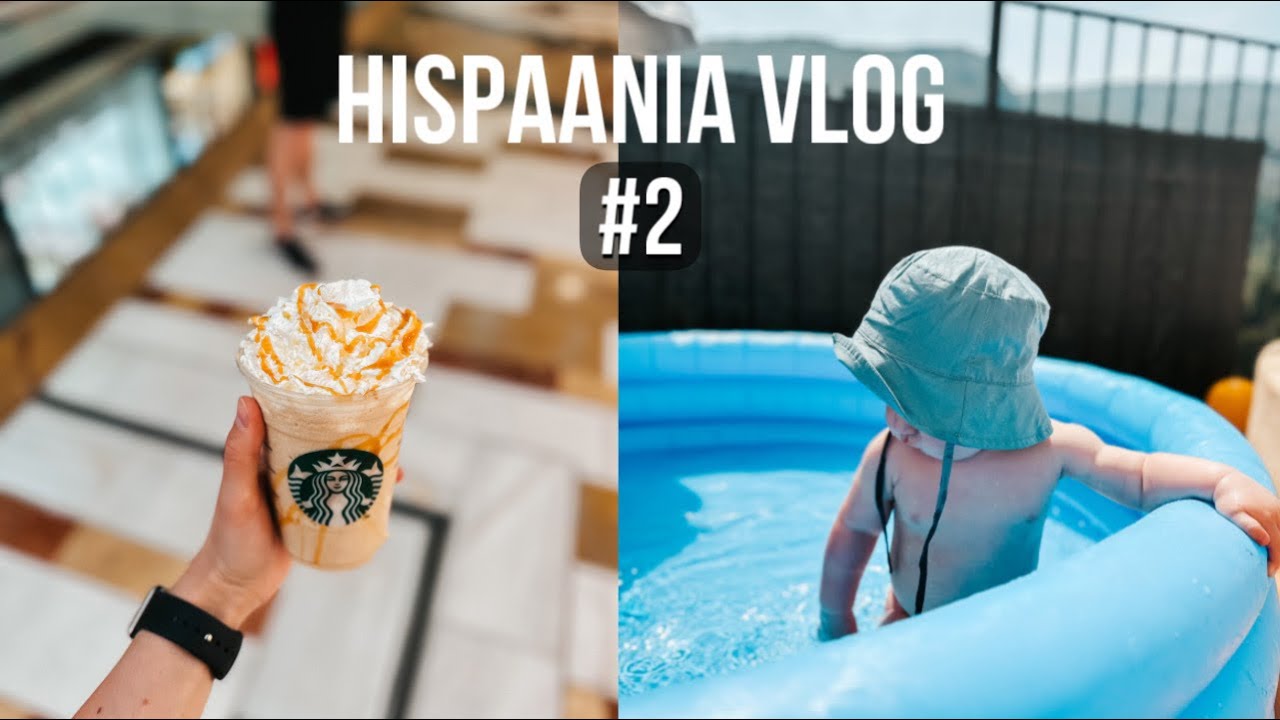 Hispaania vlog #2 🇪🇸🤍