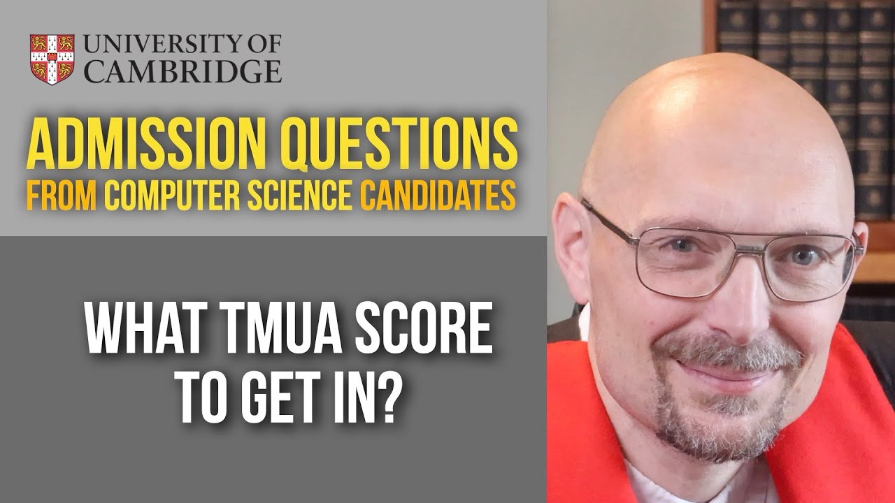 TMUA Threshold for a Cambridge CS Interview [Cambridge CS admissions]