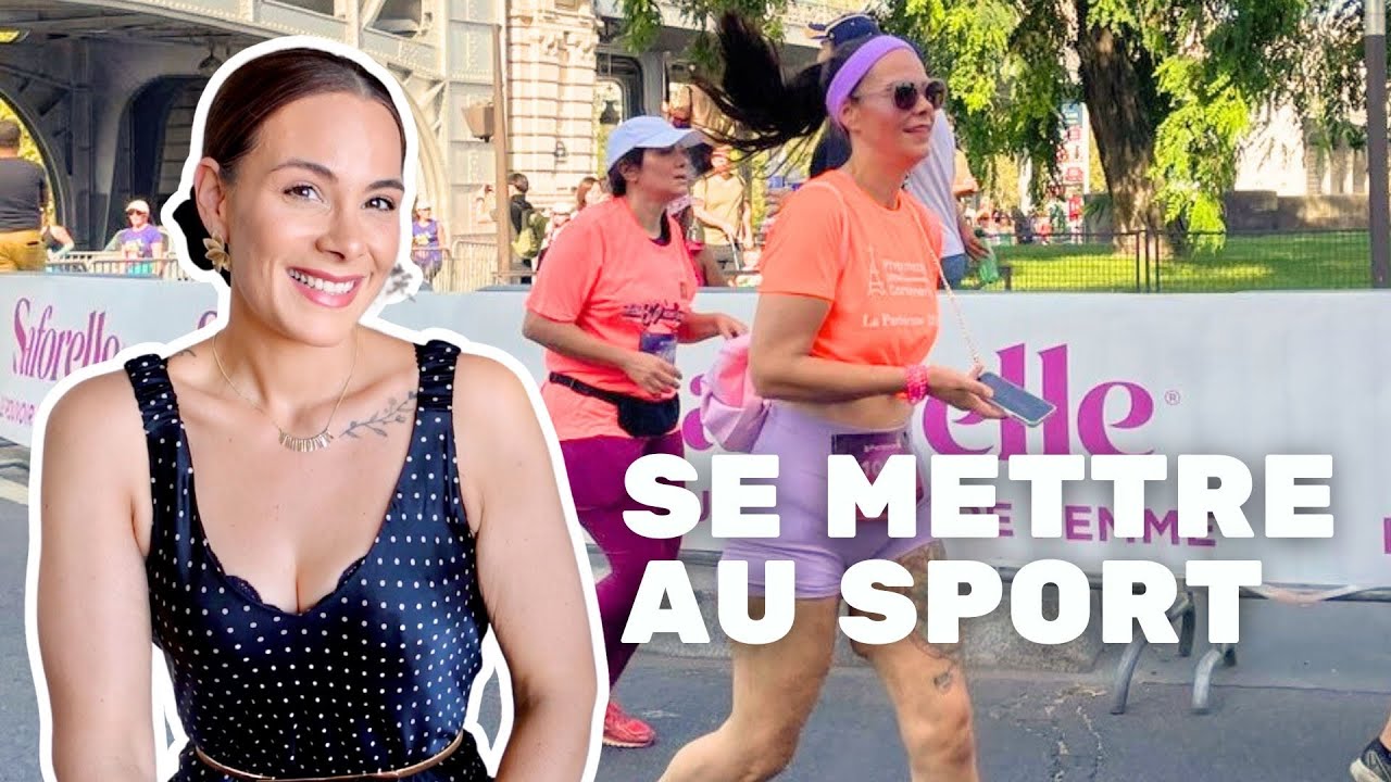 SE METTRE AU SPORT : Conseils pour commencer et s'y tenir !
