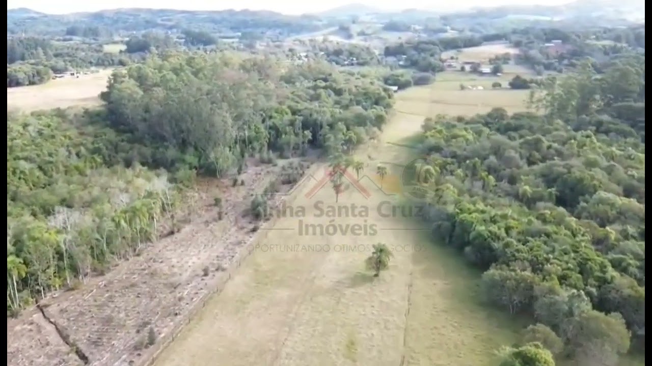 Linda Chácara em Linha Sete.