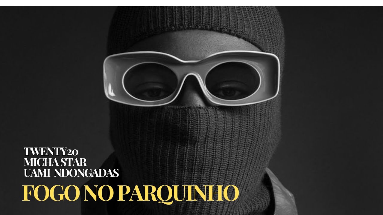 Twenty20 X Micha Star X Uami Ndongadas Type Beat - Fogo No Parquinho [Prod. Nuno Beatz]