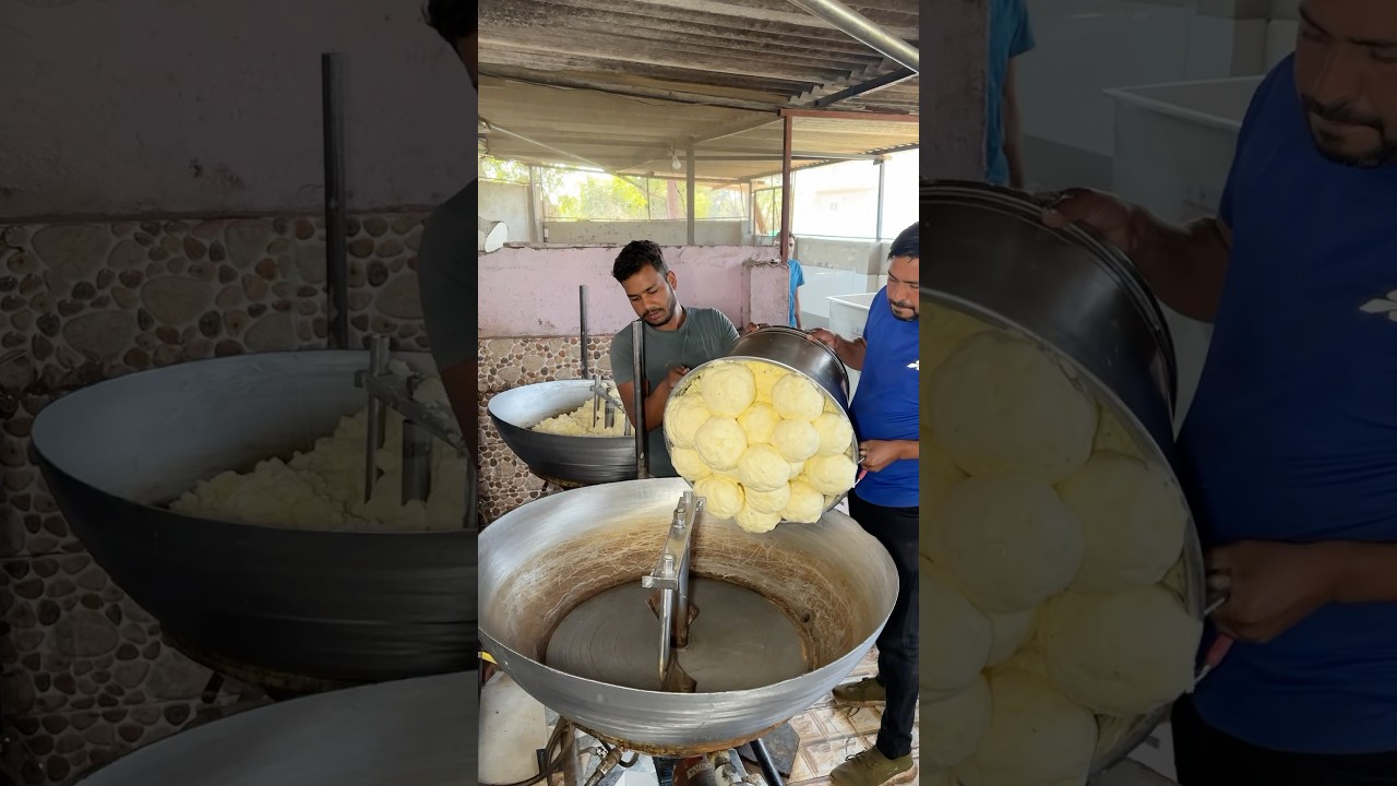 100% Pure A2 Cow Ghee Making 😱 #shortsvideo #ghee