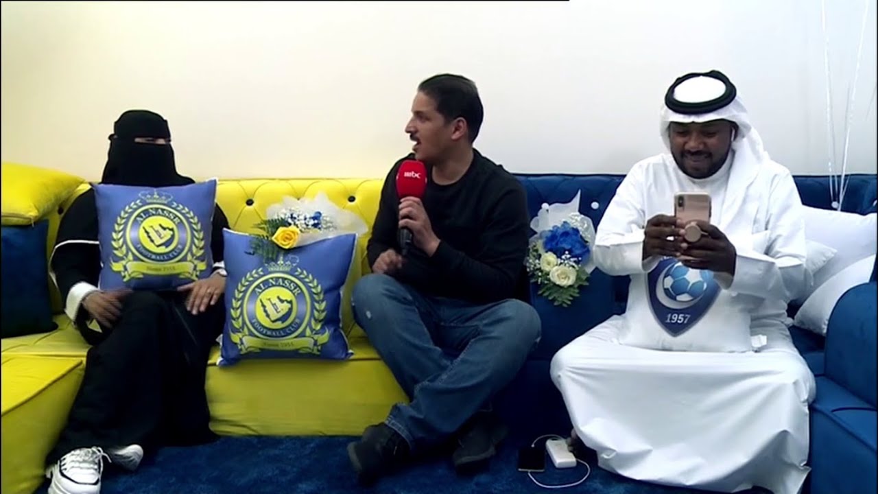 زوجة نصراوية تعرض على زوجها مهر عروسة ثانية وعفش بيت جديد لو تخلى عن هلاليته!