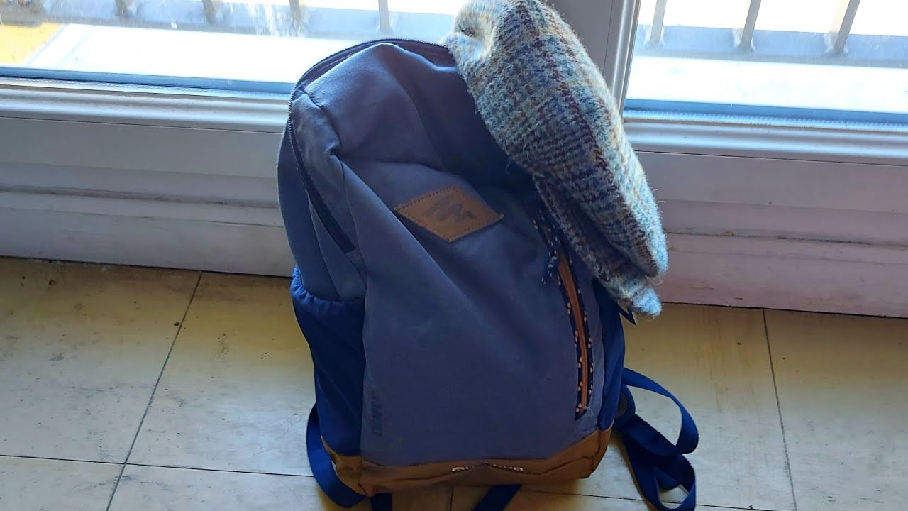 EDC en modules dans un sac 10L! Hiver 2022 .