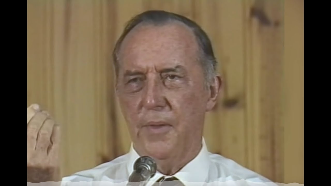 Derek Prince: The beauty of holiness 1 - God Demands Holiness in His People