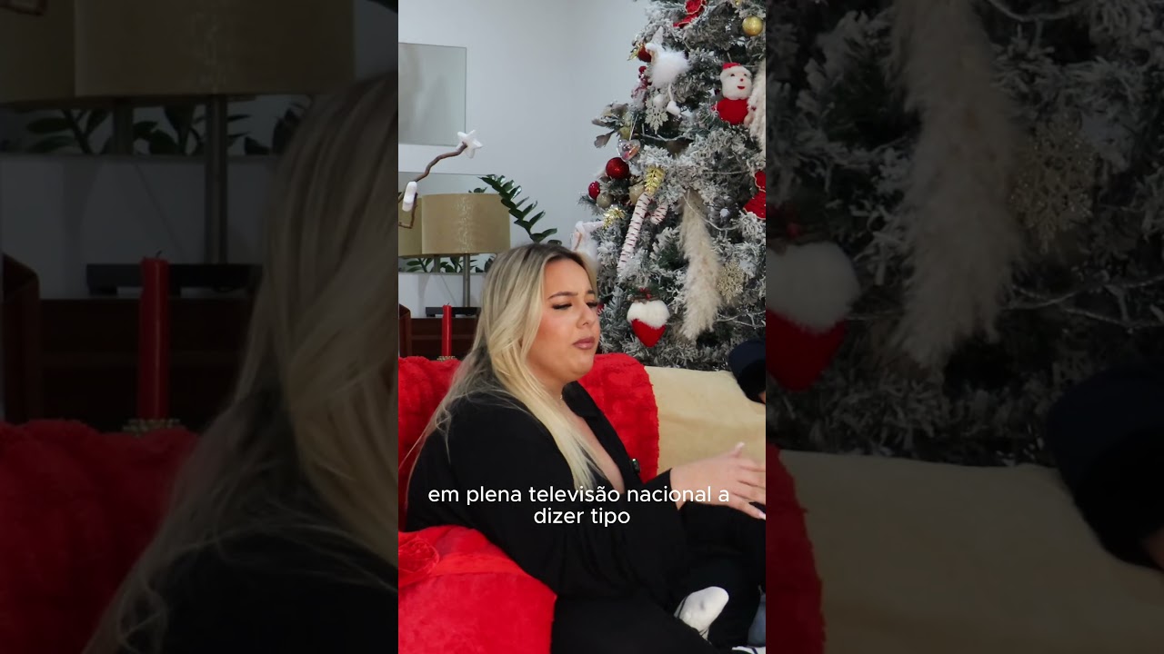 bodyshaming em plena televisão nacional 