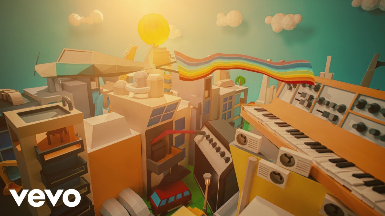 Louis The Child, Quinn XCII, Chelsea Cutler - Little Things (Official Video)