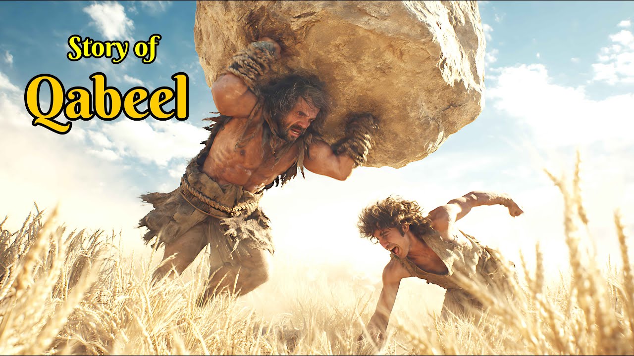 Qabil Or Habil Ke Kahani | Islamic History "