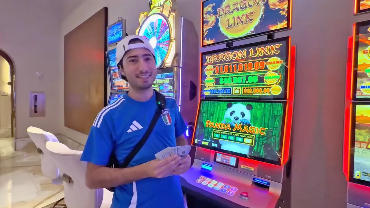I Chose To Live The TRUE High Roller Life!