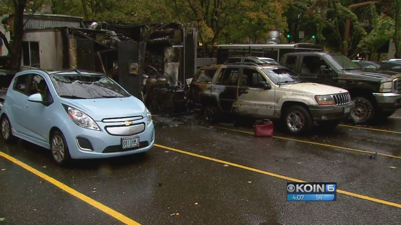 After fire, questions arise on food cart regulations