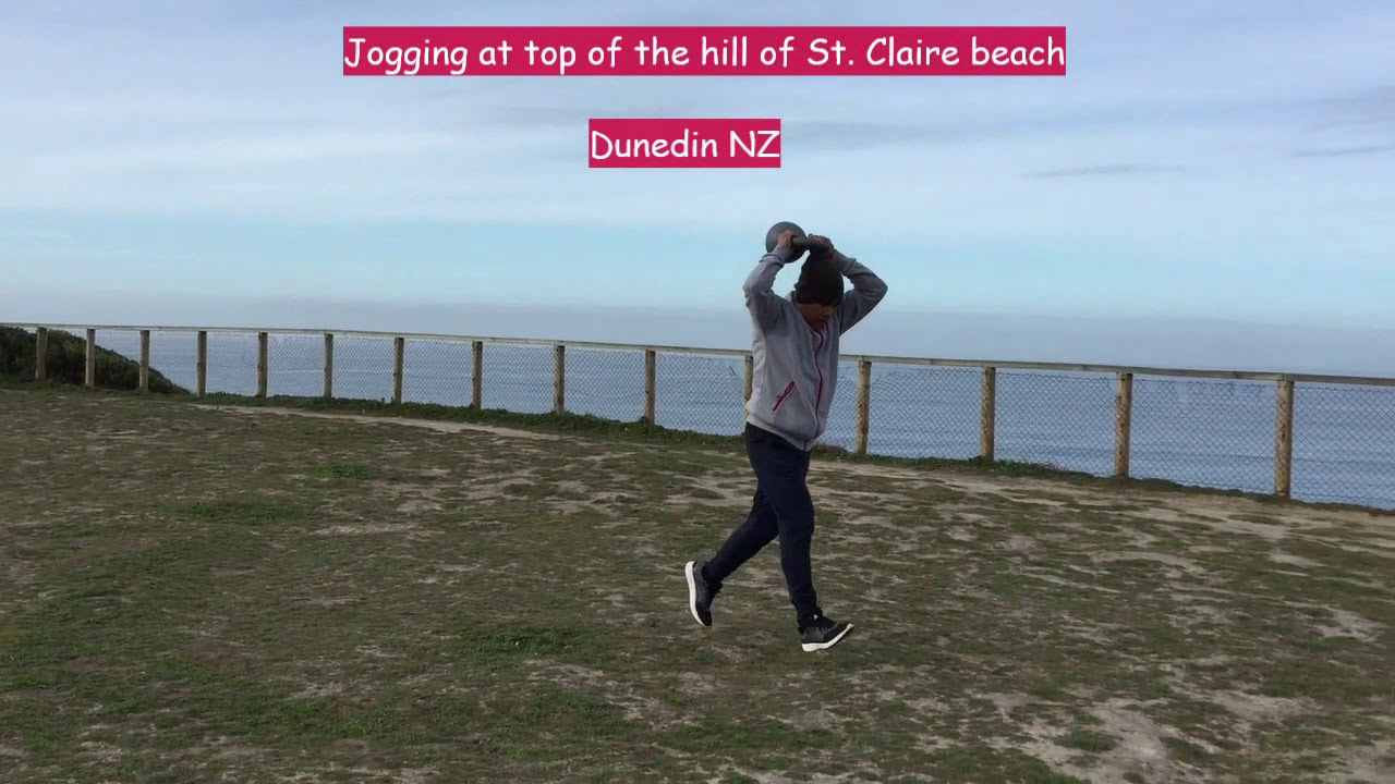 St Claire beach