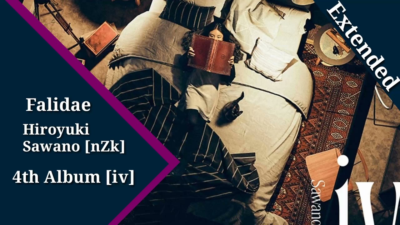 Felidae SawanoHiroyuki[nZk] (Extended)