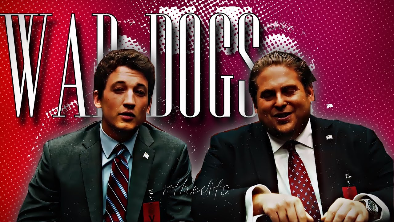"GUNS AND AMMO" - WAR DOGS X SONG 2 | War Dogs Edit