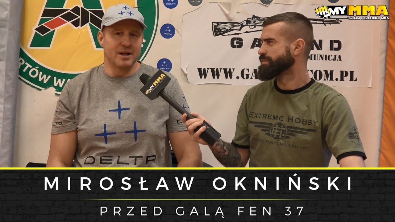 Mirosław Okniński: 