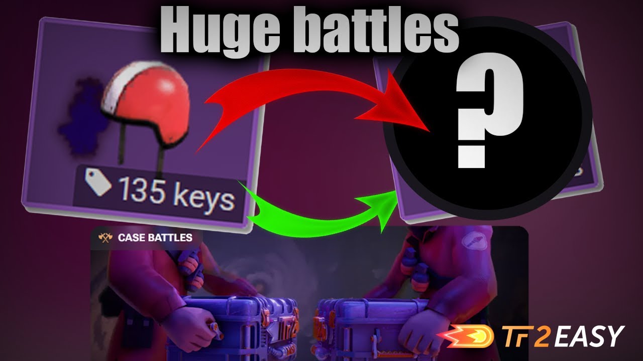 I deposited my Halloween Unusual!! (Biggest Deposit) - TF2 casebattles