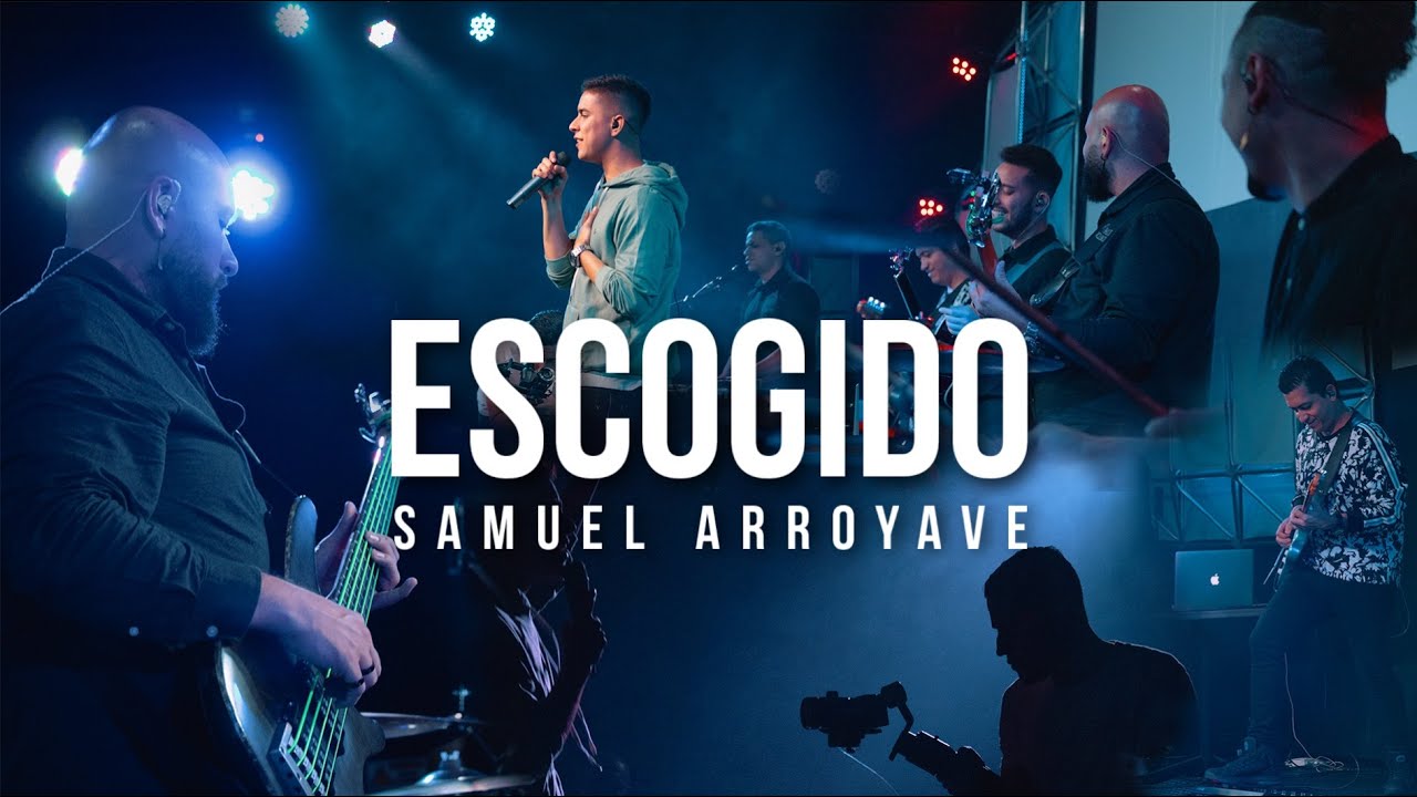 Samuel Arroyave - Escogido (Video Oficial)