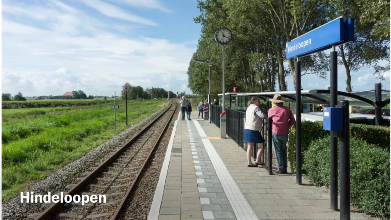 Top 30 Stations in Nederland